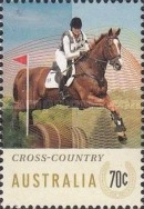 [Equestrian Events, type DZV]