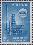 [Inauguration of Gauhati Oil Refinery, type FB]