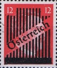[Adolf Hitler, 1889-1945 - German Empire Postage Stamp Overprinted, type JA]
