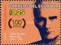 [Famous Ecuadorians, type DOF]