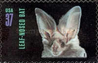 [American Bats - Self-Adhesive, type EES]