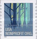 [Wetlands - Coil Stamps (5 cents), type CZX1]