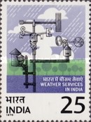 [The 100th Anniversary of Indian Meteorological Department, type RP]