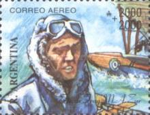 [Airmail - National Airmail Exhibition "AEROFILADE '90" - Buenos Aires, type BOL]