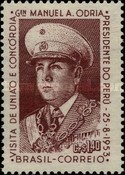 [Visit of President of Peru, type ADA]