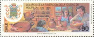 [Fouding Anniversary of Chilean Cities, type AUE]