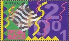 [Greetings Stamps, type BNN]