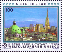 [UNESCO World Heritage - Historic Town Centre of Vienna, type CVL]