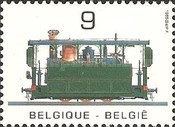 [National Transportation System, type BGN]