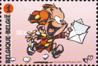 [Comics - Le Petit Spirou, type ELC]