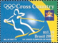 [Winter Olympic Games - Salt Lake City, USA, type DRO]