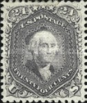 [George Washington - With Grill, type Q9]