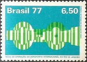 [Inauguration of the Operation of International Airport, Rio de Janeiro, type BGO]