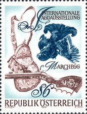 [International Hunting Exposition Marchegg, type APU]