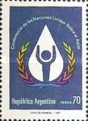 [United Nations Water Conference, type AME]