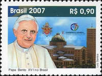 [Pope Benedict XVI, type EAT]