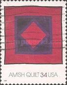 [Amish Quilt - Self-Adhesive, type DQH]