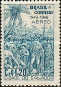 [The 400th Anniversary of the Founding of Bahia, type AAI]