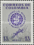 [Airmail - Malaria Eradication, type ACL1]