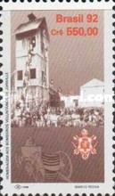 [The 100th Anniversary of the Joinville Volunteer Fire Service, type CPL]