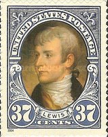 [The 200th Anniversary of the Lewis & Clark Expedition - Self-Adhesive, type EMD]