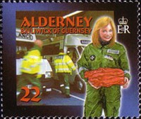 [Social Services of Alderny, type GQ]