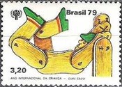 [International Year of the Child, type BMW]