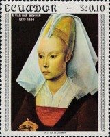 [Paintings of Women, type AWP]