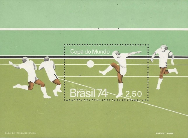 [Football World Cup - West Germany, type ]