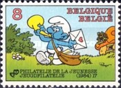 [Young Philatelists, type BFV]