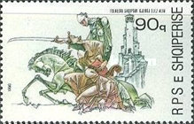 [Albanian Folkore "Gjergj Elez Alia", type BNP]