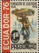 [Airmail - The 441st Anniversary of Guayaquil, type BKP]