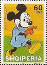 [Disney - The 70th Anniversary of Mickey Mouse (1998), type BXB]