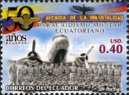 [Ecuadorian Paratroopers, type DGR]