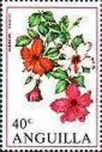 [Flowers of the Lesser Antilles, type BE]