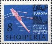 [European Championships, type MP]