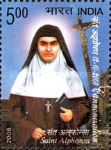 [Saint Alphonsa, type ]