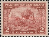 [The 300th Anniversary of the the Pilgrim, type ES]