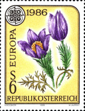 [EUROPA Stamps - Nature Conservation, type BAJ]