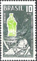 [The 250th Anniversary of the Paranagua Underwater Exploration, type AQN]