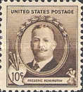 [Famous Americans - Artists, type NE]