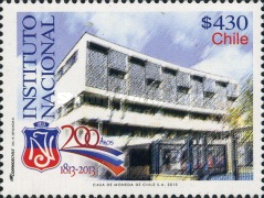 [The 200th Anniversary of the National Library & National Institute, type CFP]
