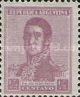 [General José Francisco de San Martín, 1778-1850, type CJ7]