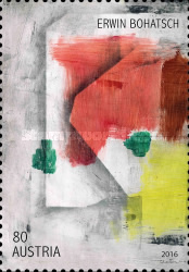 [Contemporary Art in Austria - Erwin Bohatsch, type DIX]