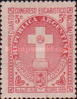 [The 4th National Eucharistic Congress, type HA]