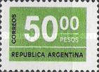 [Numeral Stamps, type AJZ]