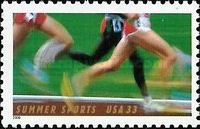 [Summer Sports - Running, type DKQ]