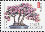 [Bonsai Trees - Self-Adhesive Stamps, type FYM]