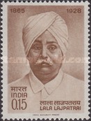 [The 100th Anniversary of the Birth of Lala Lajpat Rai, Social Reformer, type GV]