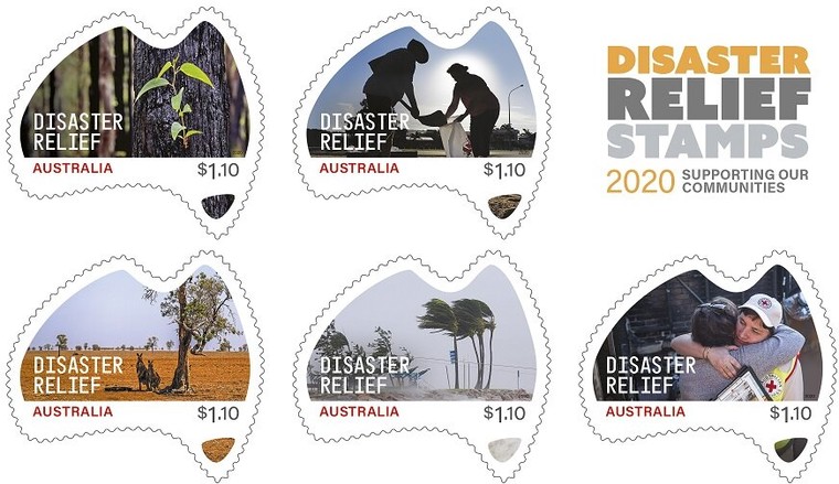 [Disaster Relief, type ]